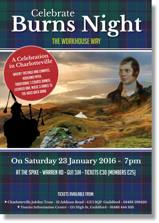 2016 Burns Night